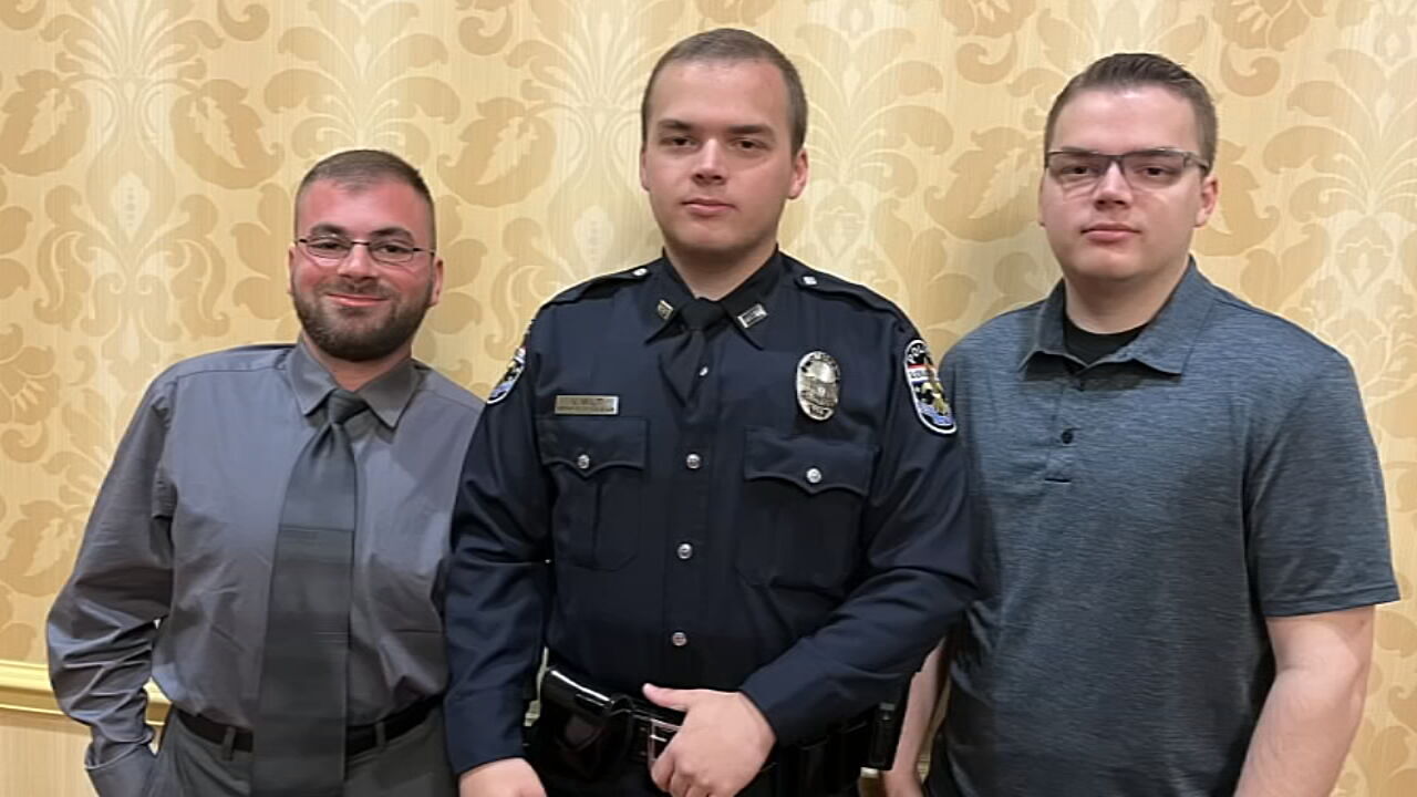 'He didn't back down' | Family of Louisville police officer Nick Wilt optimistic about his future